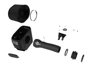 aFe - aFe 2025+ Dodge Ram 1500 RHO Track Series Carbon Fiber Cold Air Intake System w/ Blk Pro 5R Filter 57-10032K - Image 3