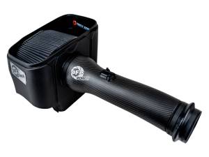 aFe - aFe 2025+ Dodge Ram 1500 RHO Track Series Carbon Fiber Cold Air Intake System w/ Blk Pro 5R Filter 57-10032K - Image 4