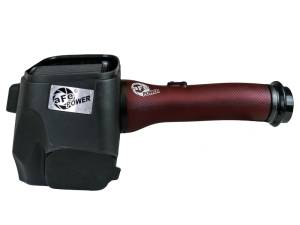 aFe - aFe 2025+ Dodge Ram 1500 RHO Track Series Red Kevlar Cold Air Intake System w/ Blk Pro 5R Filter 57-10032KR - Image 5