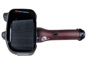 aFe - aFe 2025+ Dodge Ram 1500 RHO Track Series Red Kevlar Cold Air Intake System w/ Blk Pro 5R Filter 57-10032KR - Image 6