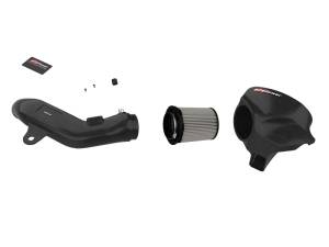 aFe - aFe Black Series Carbon Fiber CAIS w/PDS Filter 16-18 BMW M2 (F87) L6-3.0L 58-10004D - Image 8