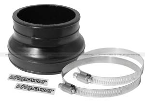 aFe - aFe Magnum FORCE Performance Accessories Coupling Kit 4-3/8in x 3-1/2in ID x 2-3/4in Reducer 59-00005 - Image 1