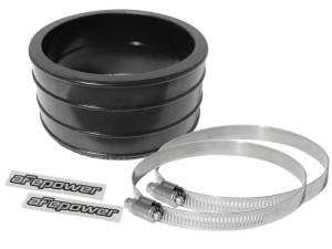 aFe - aFe Magnum FORCE Performance Accessories Coupling Kit 4-3/8in x 4-1/8in ID x 2-1/4in Reducer 59-00012 - Image 1