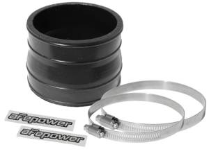 aFe - aFe Magnum FORCE Performance Accessories Coupling Kit 3-1/4in x 3in ID x 2-1/2in Reducer 59-00015 - Image 1