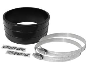 aFe - aFe Magnum FORCE Performance Accessories Coupling Kit 5in ID x 2-1/4in L Straight 59-00025 - Image 1