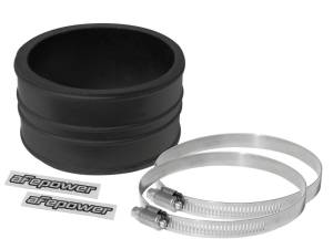aFe - aFe Magnum FORCE Intake Coupling Kit (2-3/4 IN ID x 1-3/4 IN L) Straight Coupler - Black 59-00027 - Image 1