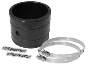 aFe - aFe Magnum FORCE Performance Acc. Coupling Kit 2-3/4 in ID x 2-1/2in L Straight W/ 3/8in Port Hole 59-00028 - Image 1
