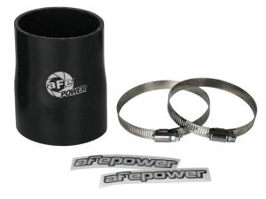 aFe Magnum FORCE Intake Coupling Kit (3 IN ID to 2-3/4 IN ID x 2-1/2 IN L) Straight Black 59-00120