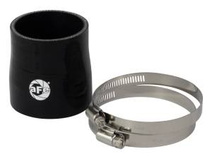 aFe POWER Universal Products Coupler Kit (2-3/4 x 2-1/2)in ID x 3in L - Black 59-00200
