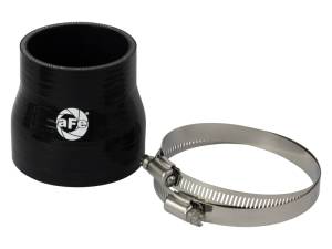 aFe POWER Universal Products Coupler Kit (3 x 2-1/2)in ID x 3in L - Black 59-00201