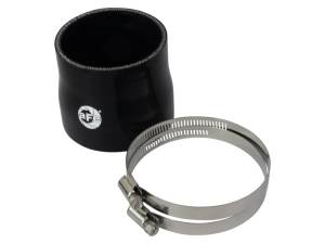 aFe POWER Universal Products Coupler Kit (3-1/4 x 3)in ID x 3in L - Black 59-00203