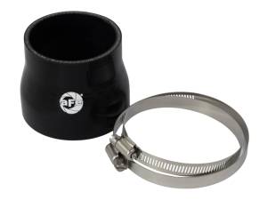 aFe POWER Universal Products Coupler Kit (3-1/2 x 3)in ID x 3in L - Black 59-00205