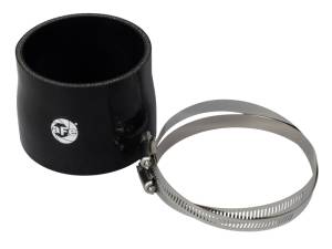 aFe POWER Universal Products Coupler Kit (3-3/4 x 3-1/2)in ID x 3in L - Black 59-00207