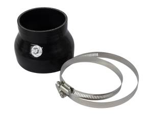 aFe POWER Universal Products Coupler Kit (4 x 3)in ID x 3in L - Black 59-00208