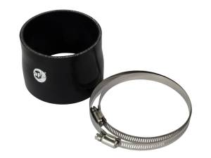 aFe POWER Universal Products Coupler Kit (4 x 3-3/4)in ID x 3in L - Black 59-00210