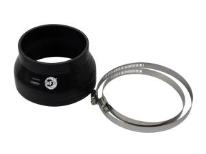 aFe POWER Universal Products Coupler Kit (5 x 4)in ID x 3in L - Black 59-00213