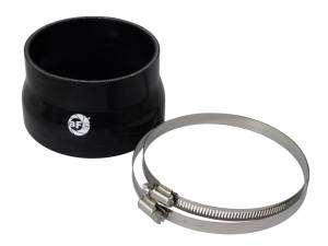 aFe POWER Universal Products Coupler Kit (5 x 4-1/2)in ID x 3in L - Black 59-00214