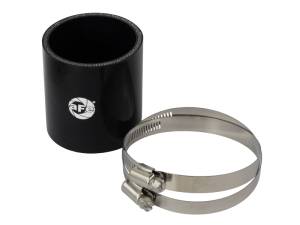 aFe POWER Universal Products Coupler Kit 2-1/2in ID x 3in L - Black 59-00215