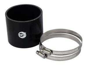 aFe POWER Universal Products Coupler Kit 3-1/4in ID x 3in L - Black 59-00218