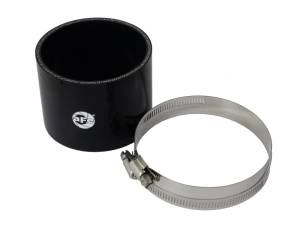 aFe POWER Universal Products Coupler Kit 3-1/2in ID x 3in L - Black 59-00219