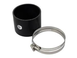 aFe POWER Universal Products Coupler Kit 3-3/4in ID x 3 in L - Black 59-00220