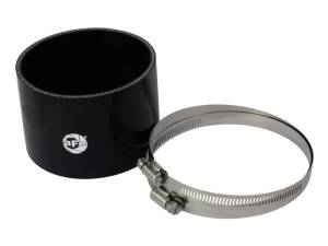 aFe POWER Universal Products Coupler Kit 4in ID x 3in L - Black 59-00221