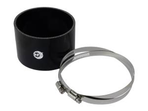 aFe POWER Universal Products Coupler Kit 4-1/2in ID x 3in L - Black 59-00222
