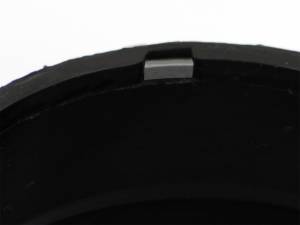 aFe - aFe MagnumFORCE Spare Parts AIS Coupling Reducer: (3-1/2 x 2.80)ID x 2L 59-10081 - Image 3