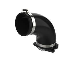 aFe - aFe 2019-2020 Hyundai Veloster N L4-2.0L (T) Takeda Turbo Inlet w/ Factory Intake 59-20001 - Image 1