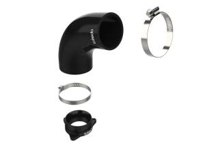 aFe - aFe 2019-2020 Hyundai Veloster N L4-2.0L (T) Takeda Turbo Inlet w/ Factory Intake 59-20001 - Image 2