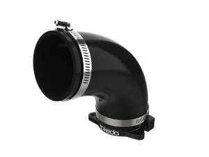 aFe - aFe 2019-2020 Hyundai Veloster N L4-2.0L (T) Takeda Turbo Inlet w/ Takeda Intake 59-20002 - Image 1