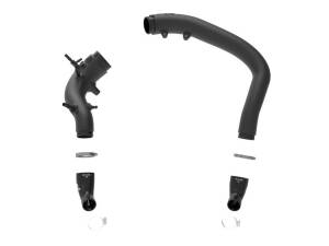 aFe - aFe Power 17-20 Ford Raptor 3.5L V6 Turbo Inlet Pipes 59-20003 - Image 5