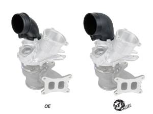 aFe - aFe 15-21 VW GTI L4-2.0L (t) Turbo Inlet Tube 59-20004 - Image 4