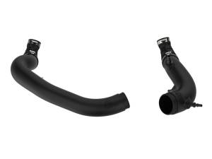 aFe - aFe 15-16 Ford F150 V6 3.5L Turbo Inlet Pipes - Black 59-20006 - Image 7