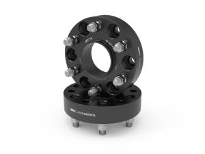 aFe - aFe CONTROL Billet Aluminum Wheel Spacers 6x5.5mm / CB 77.8mm / 1.5in - 19-25 RAM 1500 610-20T001-B - Image 1