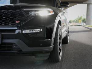 aFe - aFe CONTROL Billet Aluminum Wheel Spacers 5x114.3 CB70.5 1.25in - 15-24 Ford Mustang/20-23 Explorer 610-304001-B - Image 3