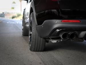 aFe - aFe CONTROL Billet Aluminum Wheel Spacers 5x114.3 CB70.5 1.25in - 15-24 Ford Mustang/20-23 Explorer 610-304001-B - Image 4