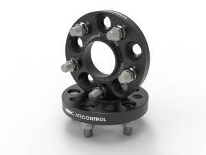aFe - aFe Control Forged Aluminum Wheel Spacers 5x108 CB 63.4 20 MM- 20-24 Ford Edge ST 610-305001-B - Image 1