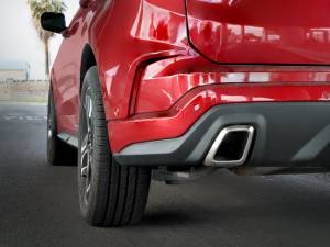 aFe - aFe Control Forged Aluminum Wheel Spacers 5x108 CB 63.4 20 MM- 20-24 Ford Edge ST 610-305001-B - Image 4