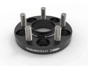 aFe - aFe Control Forged Aluminum Wheel Spacers 5x108 CB 63.4 20 MM- 20-24 Ford Edge ST 610-305001-B - Image 5