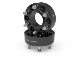 aFe - aFe CONTROL Wheel Spacers Ford F-150 21-25 6x135mm CB 87.1mm 2 IN Thickness 610-30T002-B - Image 1