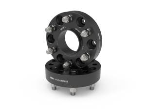 aFe - aFe CONTROL Wheel Spacers Chevrolet 1500 19-25 6x5.5mm CB 78.1mm 1-1/2 IN Thickness 610-40T001-B - Image 1