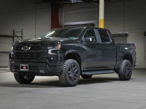 aFe - aFe CONTROL Wheel Spacers Chevrolet 1500 19-25 6x5.5mm CB 78.1mm 1-1/2 IN Thickness 610-40T001-B - Image 2