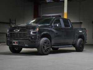 aFe - aFe CONTROL Wheel Spacers Chevrolet 1500 19-25 6x5.5mm CB 78.1mm 2 IN Thickness 610-40T002-B - Image 2