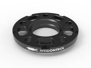 aFe - aFe CONTROL Billet Aluminum Wheel Spacers 5x120 CB72.6 12.5mm - BMW 610-502001-B - Image 2