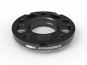 aFe - aFe CONTROL Billet Aluminum Wheel Spacers 5x120 CB72.6 15mm - BMW 610-502002-B - Image 2