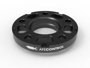 aFe - aFe CONTROL Billet Aluminum Wheel Spacers 5x120 CB72.6 18mm - BMW 610-502003-B - Image 2