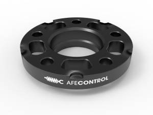 aFe - aFe CONTROL Billet Aluminum Wheel Spacers 5x120 CB72.6 20mm - BMW 610-502004-B - Image 2