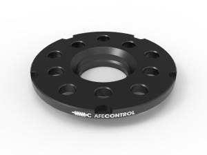 aFe - aFe CONTROL Billet Aluminum Wheel Spacers 5x100/112 CB57.1 10mm - Volkswagen/Audi 610-611001-B - Image 2