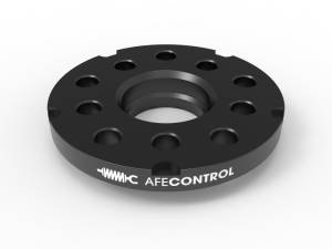 aFe - aFe CONTROL Billet Aluminum Wheel Spacers 5x100/112 CB57.1 15mm - Volkswagen/Audi 610-611002-B - Image 2